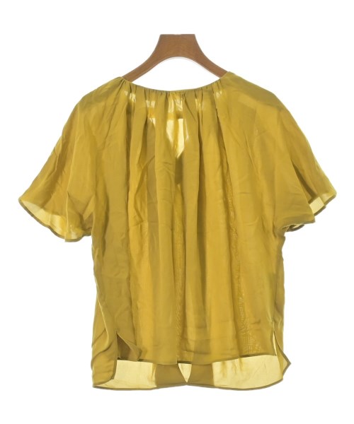 UNITED TOKYO(ユナイテッドトウキョウ)ブラウス 黄 サイズ:F/2200634252020