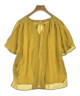 UNITED TOKYO（ユナイテッドトウキョウ）ブラウス 黄 サイズ:F レディース/2200634252020