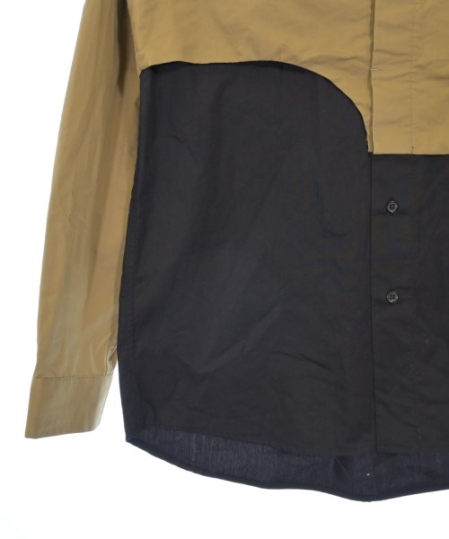 UNITED TOKYO（ユナイテッドトウキョウ）カジュアルシャツ ベージュ サイズ:1(S位) メンズ/2200634252037