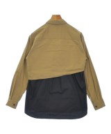 UNITED TOKYO（ユナイテッドトウキョウ）カジュアルシャツ ベージュ サイズ:1(S位) メンズ/2200634252037