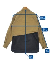 UNITED TOKYO（ユナイテッドトウキョウ）カジュアルシャツ ベージュ サイズ:1(S位) メンズ/2200634252037