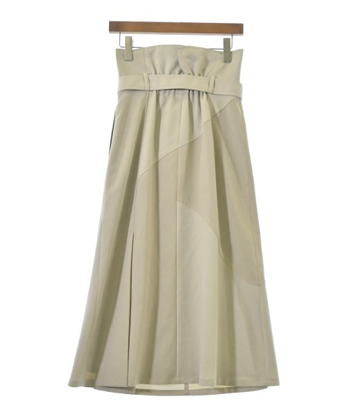 UNITED TOKYO（ユナイテッドトウキョウ）ロング・マキシ丈スカート ベージュ サイズ:2(M位) レディース/2200634252044