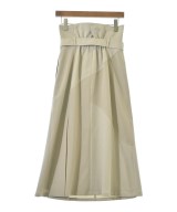 UNITED TOKYO（ユナイテッドトウキョウ）ロング・マキシ丈スカート ベージュ サイズ:2(M位) レディース/2200634252044