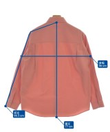 UNITED TOKYO（ユナイテッドトウキョウ）カジュアルシャツ ピンク サイズ:2(M位) メンズ/2200645192193