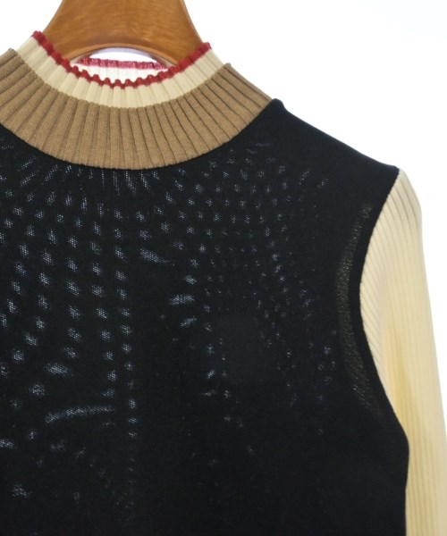 UNITED TOKYO（ユナイテッドトウキョウ）ニット・セーター 黒 サイズ:F レディース/2200646529011