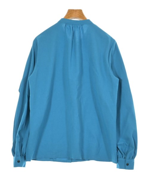 UNITED TOKYO（ユナイテッドトウキョウ）ブラウス 青 サイズ:F レディース/2200633598099