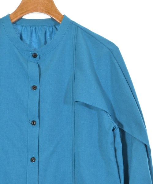 UNITED TOKYO（ユナイテッドトウキョウ）ブラウス 青 サイズ:F レディース/2200633598099