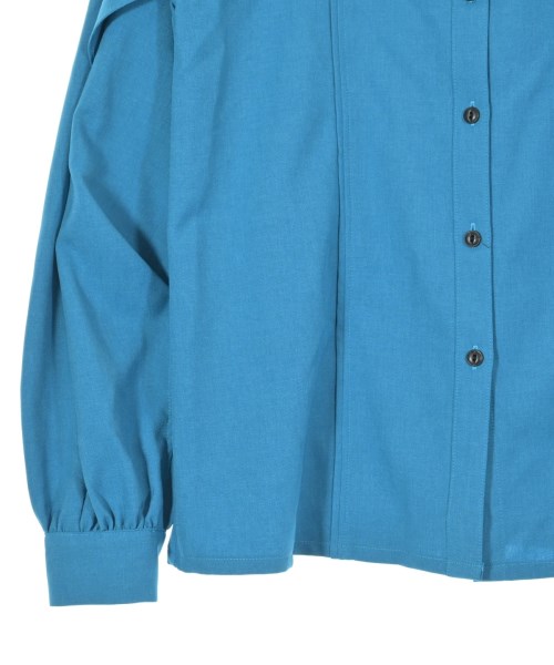 UNITED TOKYO（ユナイテッドトウキョウ）ブラウス 青 サイズ:F レディース/2200633598099