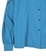 UNITED TOKYO（ユナイテッドトウキョウ）ブラウス 青 サイズ:F レディース/2200633598099