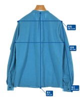 UNITED TOKYO（ユナイテッドトウキョウ）ブラウス 青 サイズ:F レディース/2200633598099