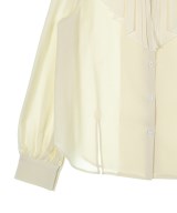 UNITED TOKYO（ユナイテッドトウキョウ）ブラウス 白 サイズ:F レディース/2200638179064