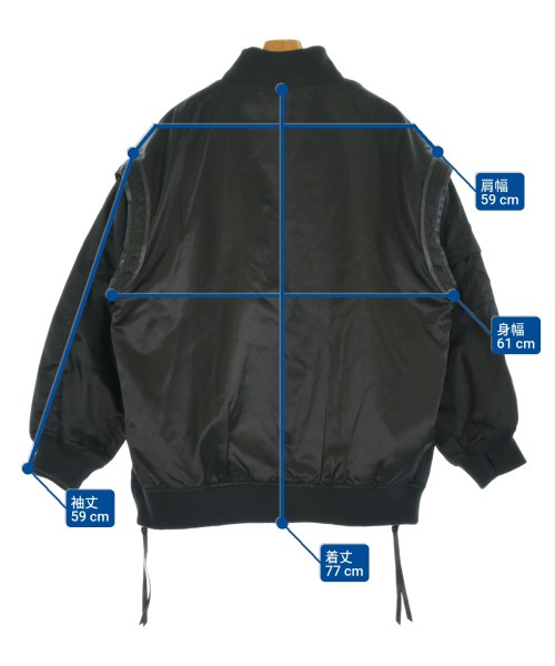 UNITED TOKYO（ユナイテッドトウキョウ）その他 黒 サイズ:2(M位) メンズ/2200647136034