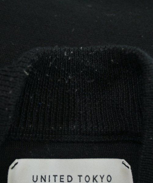 UNITED TOKYO（ユナイテッドトウキョウ）ニット・セーター 黒 サイズ:2(M位) メンズ/2200647136058