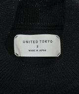 UNITED TOKYO（ユナイテッドトウキョウ）ニット・セーター 黒 サイズ:2(M位) メンズ/2200647136058