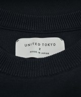UNITED TOKYO（ユナイテッドトウキョウ）ニット・セーター 紺 サイズ:2(M位) メンズ/2200647136065