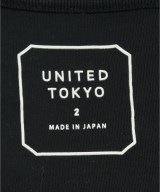 UNITED TOKYO（ユナイテッドトウキョウ）Tシャツ・カットソー 黒 サイズ:2(M位) メンズ/2200647136072