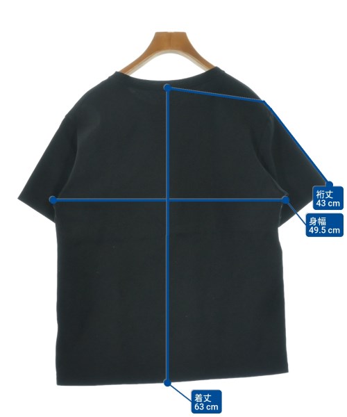 UNITED TOKYO（ユナイテッドトウキョウ）Tシャツ・カットソー 黒 サイズ:2(M位) メンズ/2200647136089