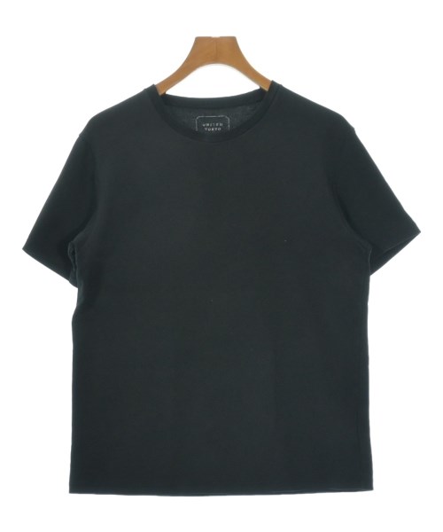 UNITED TOKYO(ユナイテッドトウキョウ)Tシャツ・カットソー 黒 サイズ:2(M位)/2200647136096