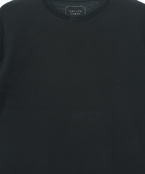 UNITED TOKYO（ユナイテッドトウキョウ）Tシャツ・カットソー 黒 サイズ:2(M位) メンズ/2200647136096