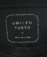 UNITED TOKYO（ユナイテッドトウキョウ）Tシャツ・カットソー 黒 サイズ:2(M位) メンズ/2200647136096