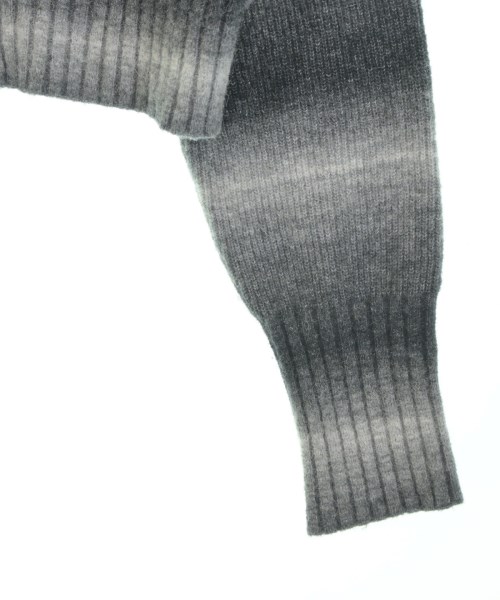 UNITED TOKYO（ユナイテッドトウキョウ）ニット・セーター グレー サイズ:F レディース/2200647152010