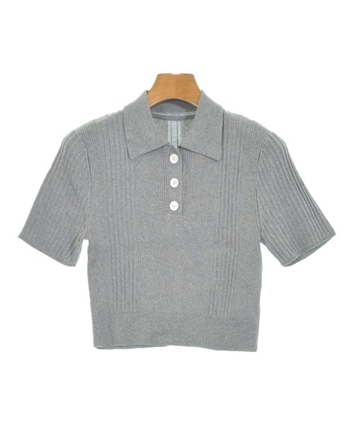 UNITED TOKYO(ユナイテッドトウキョウ)ニット・セーター グレー サイズ:F/2200647152027