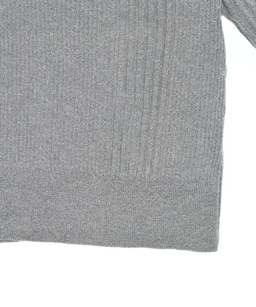 UNITED TOKYO（ユナイテッドトウキョウ）ニット・セーター グレー サイズ:F レディース/2200647152027