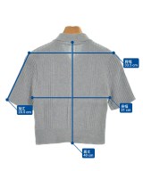 UNITED TOKYO（ユナイテッドトウキョウ）ニット・セーター グレー サイズ:F レディース/2200647152027