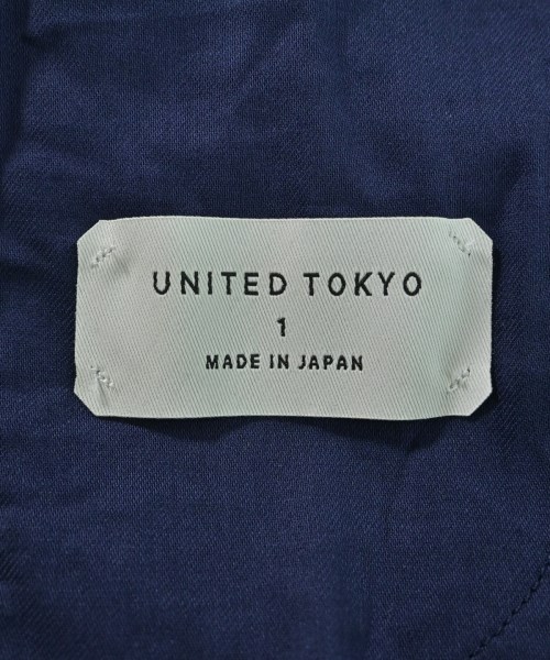 UNITED TOKYO（ユナイテッドトウキョウ）その他 紫 サイズ:1(S位) レディース/2200634726040