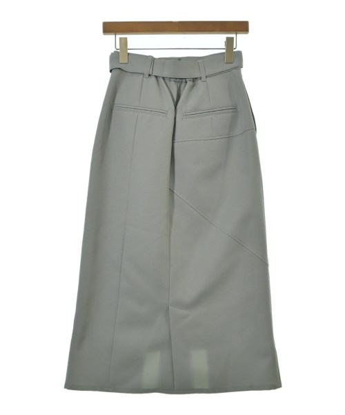 UNITED TOKYO（ユナイテッドトウキョウ）ロング・マキシ丈スカート グレー サイズ:1(S位) レディース/2200634726057