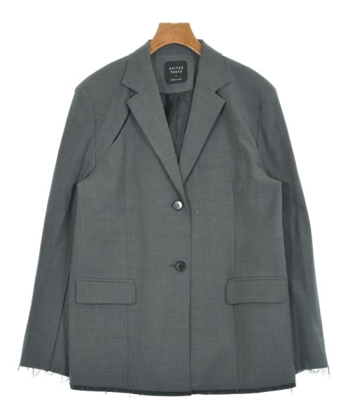 UNITED TOKYO(ユナイテッドトウキョウ)ジャケット グレー サイズ:1(S位)/2200639750026