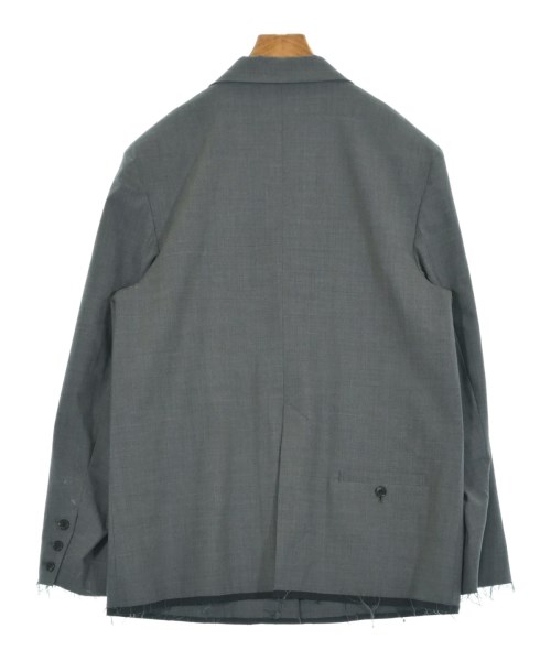 UNITED TOKYO（ユナイテッドトウキョウ）ジャケット グレー サイズ:1(S位) レディース/2200639750026