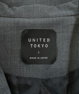 UNITED TOKYO（ユナイテッドトウキョウ）ジャケット グレー サイズ:1(S位) レディース/2200639750026