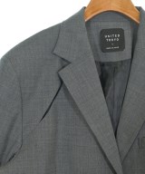 UNITED TOKYO（ユナイテッドトウキョウ）ジャケット グレー サイズ:1(S位) レディース/2200639750026