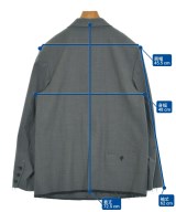 UNITED TOKYO（ユナイテッドトウキョウ）ジャケット グレー サイズ:1(S位) レディース/2200639750026