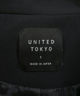 UNITED TOKYO（ユナイテッドトウキョウ）ジャケット 黒 サイズ:1(S位) レディース/2200639750071