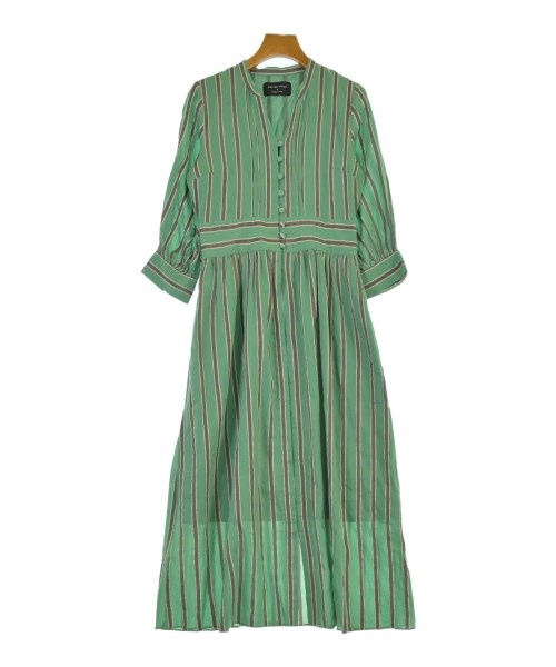 UNITED TOKYO(ユナイテッドトウキョウ)ワンピース 緑 サイズ:0(S位)/2200647673126