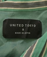 UNITED TOKYO（ユナイテッドトウキョウ）ワンピース 緑 サイズ:0(S位) レディース/2200647673126