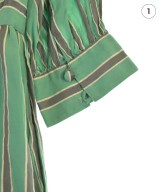 UNITED TOKYO（ユナイテッドトウキョウ）ワンピース 緑 サイズ:0(S位) レディース/2200647673126