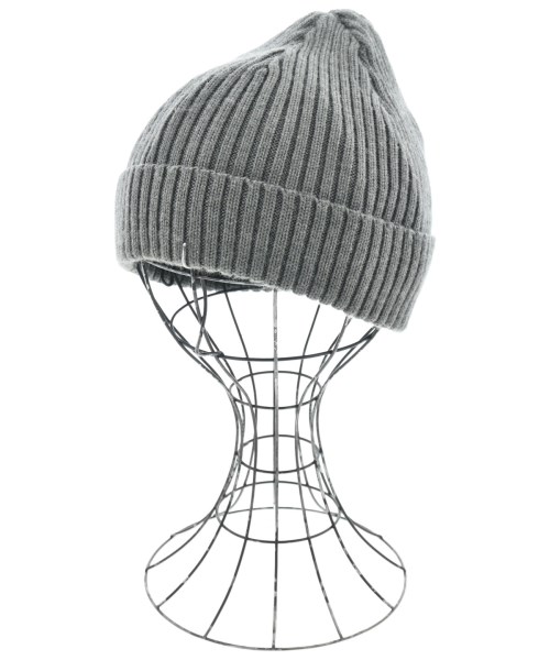 UNITED TOKYO(ユナイテッドトウキョウ)ニットキャップ・ビーニー グレー サイズ:F/2200647967119