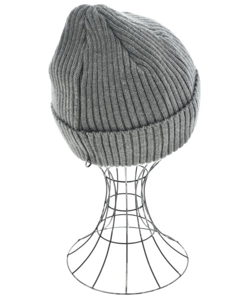 UNITED TOKYO（ユナイテッドトウキョウ）ニットキャップ・ビーニー グレー サイズ:F メンズ/2200647967119