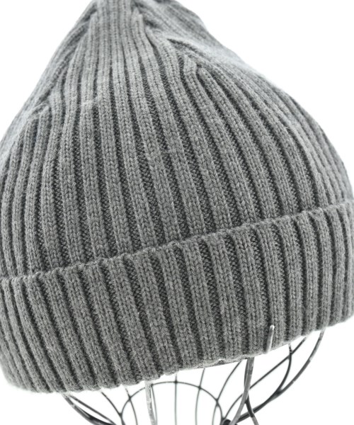 UNITED TOKYO（ユナイテッドトウキョウ）ニットキャップ・ビーニー グレー サイズ:F メンズ/2200647967119