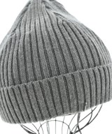 UNITED TOKYO（ユナイテッドトウキョウ）ニットキャップ・ビーニー グレー サイズ:F メンズ/2200647967119