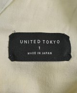 UNITED TOKYO（ユナイテッドトウキョウ）デニムパンツ 青 サイズ:1(S位) メンズ/2200648073130