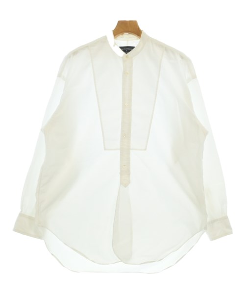 UNITED TOKYO(ユナイテッドトウキョウ)カジュアルシャツ 白 サイズ:2(M位)/2200648460039