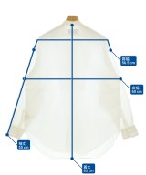 UNITED TOKYO（ユナイテッドトウキョウ）カジュアルシャツ 白 サイズ:2(M位) メンズ/2200648460039