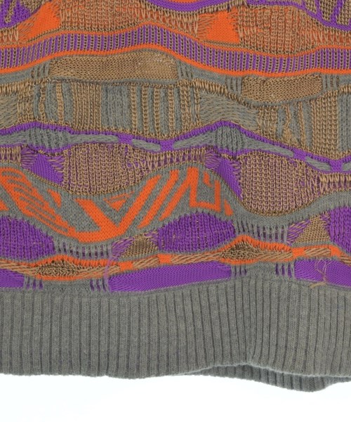 UNITED TOKYO（ユナイテッドトウキョウ）ニット・セーター オレンジ サイズ:2(M位) メンズ/2200648589075