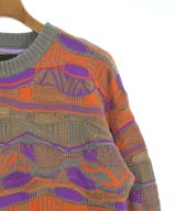 UNITED TOKYO（ユナイテッドトウキョウ）ニット・セーター オレンジ サイズ:2(M位) メンズ/2200648589075