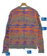 UNITED TOKYO（ユナイテッドトウキョウ）ニット・セーター オレンジ サイズ:2(M位) メンズ/2200648589075