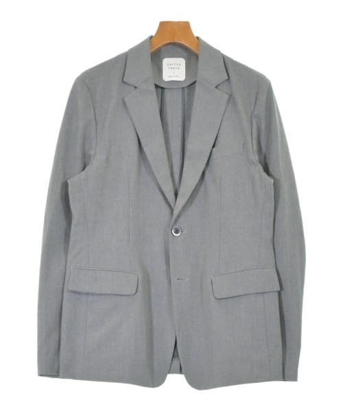 UNITED TOKYO（ユナイテッドトウキョウ）ビジネス グレー サイズ:2(M位) メンズ/2200636417236